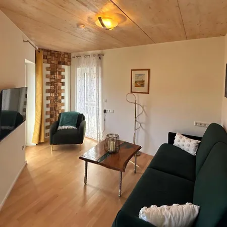 Kaiser Apartament Stryck